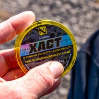 Nufish Xact Rig & Hooklength Line